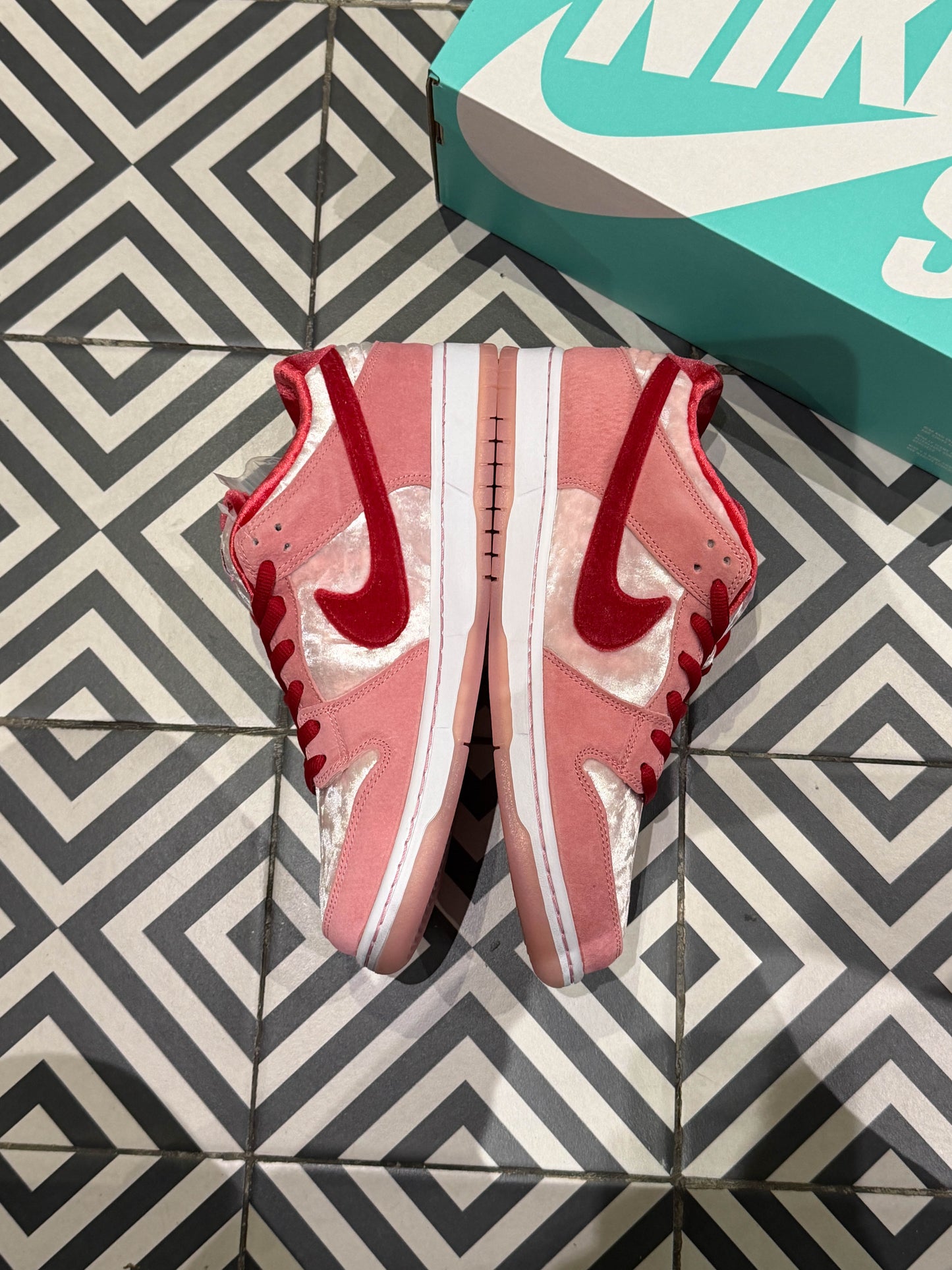 Dunk SB StrangeLove (Taille 45)