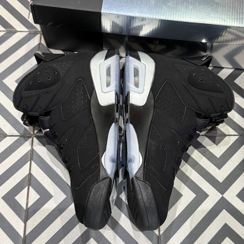 Jordan 6 Metallic Silver (Taille 42)