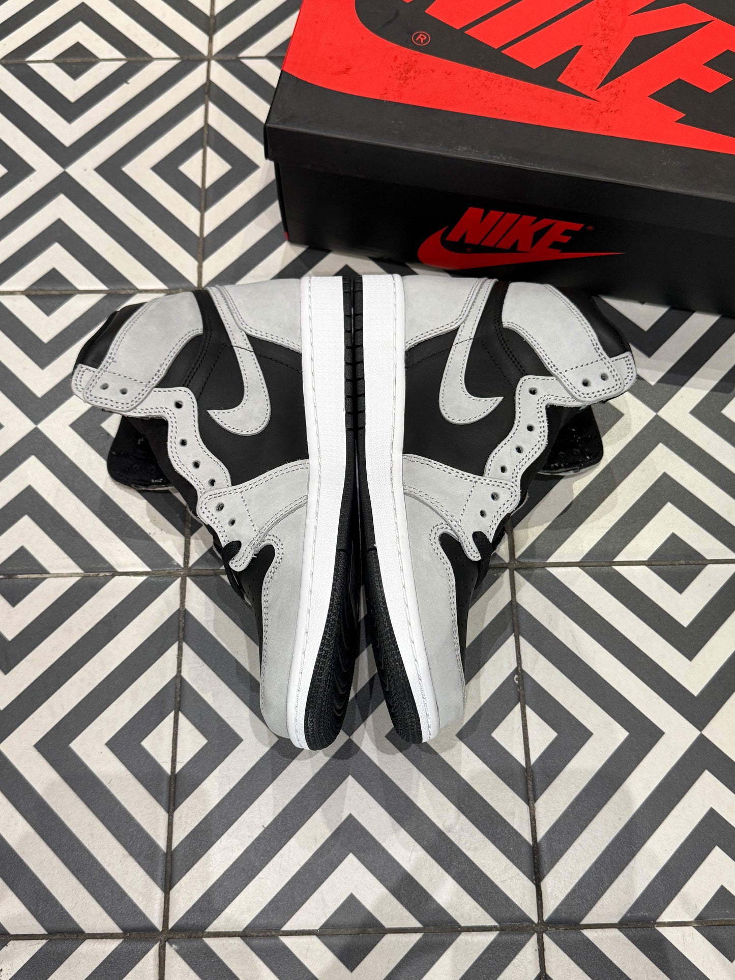 Jordan 1 High Shadow 2.0 (Taille 43)