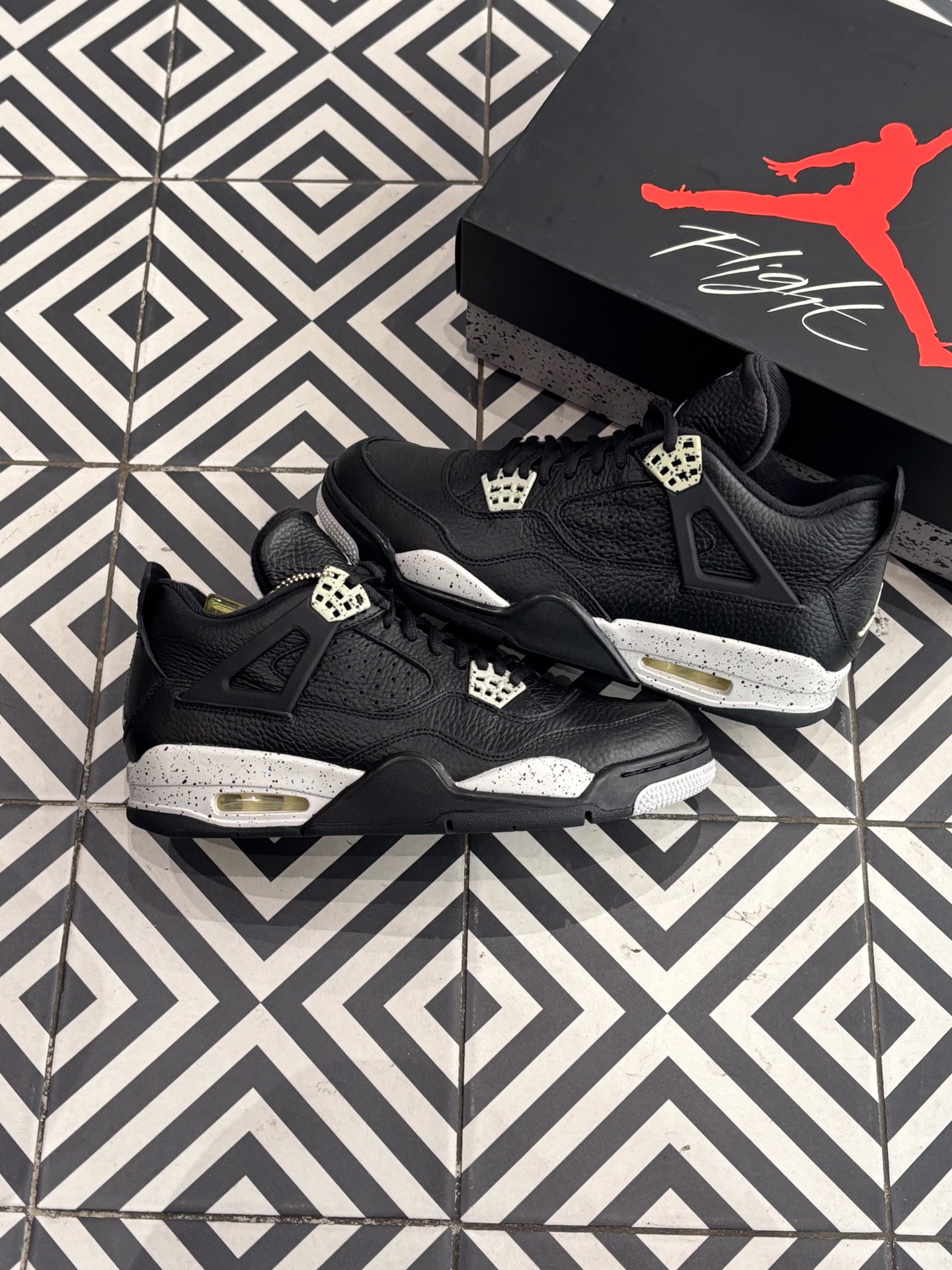 Jordan 4 Oreo 2015 (42,5)