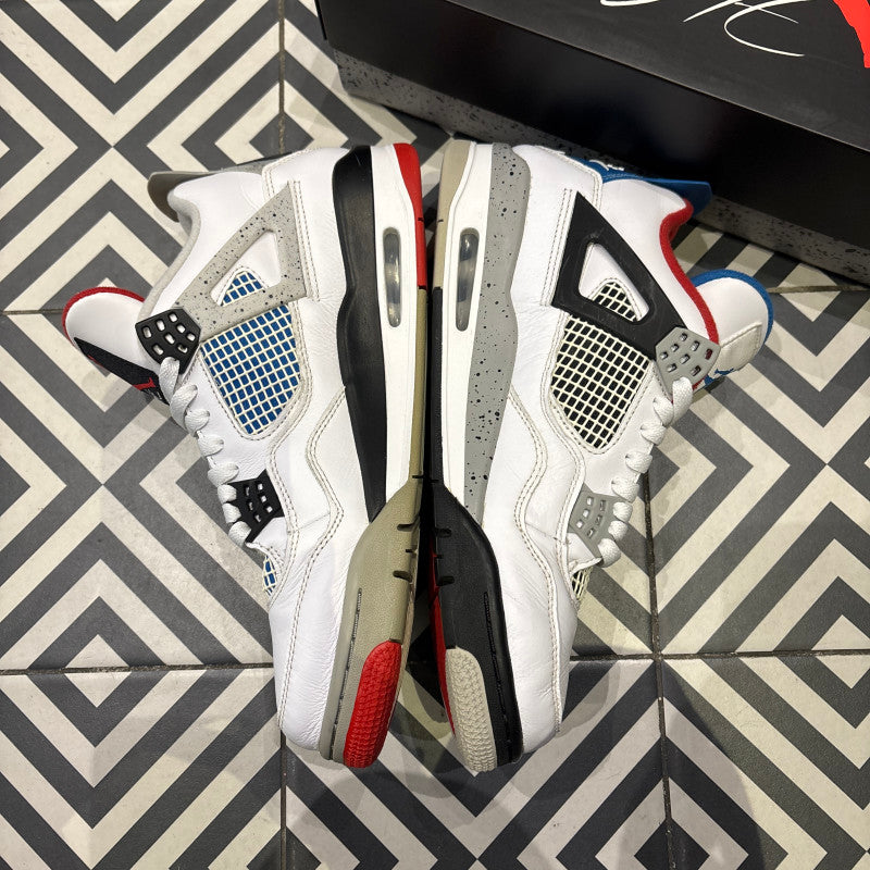 Jordan 4 What The (Taille 45)