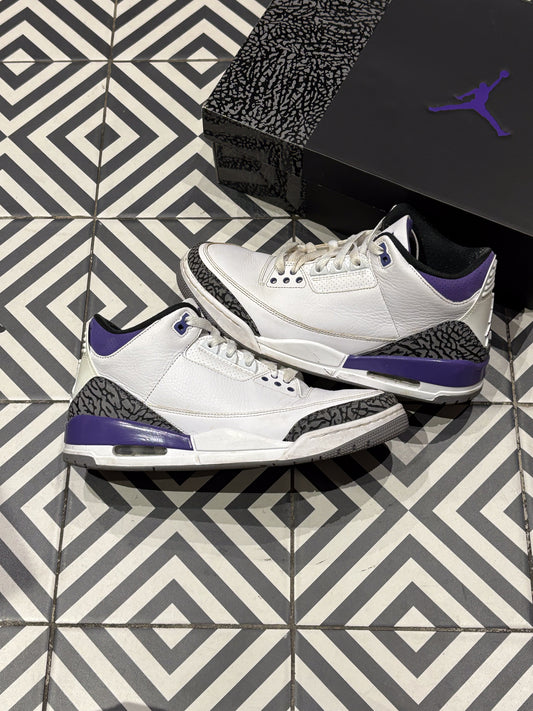 JORDAN 3 Dark Iris (43)