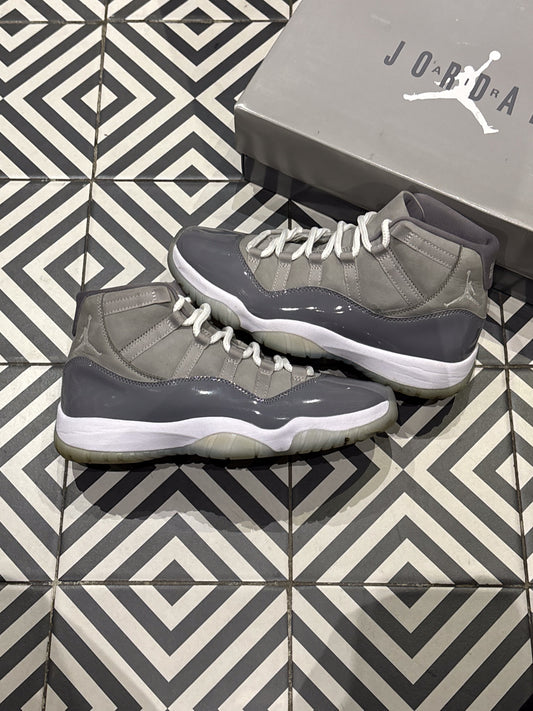 Jordan 11 Cool Grey (Taille 42,5)