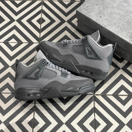 Jordan 4 Wet Cement (Taille 45,5)