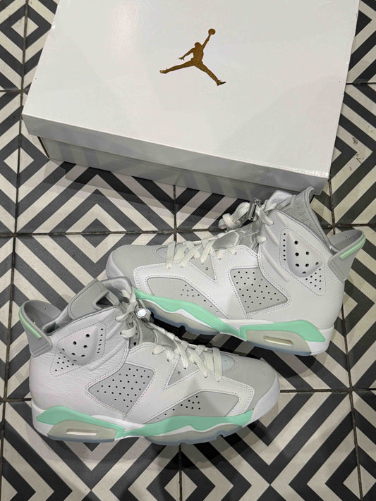 Jordan 6 Mint (Taille 39)