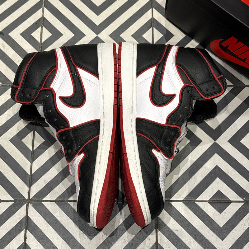 Jordan 1 High Bloodline (Taille 45,5)