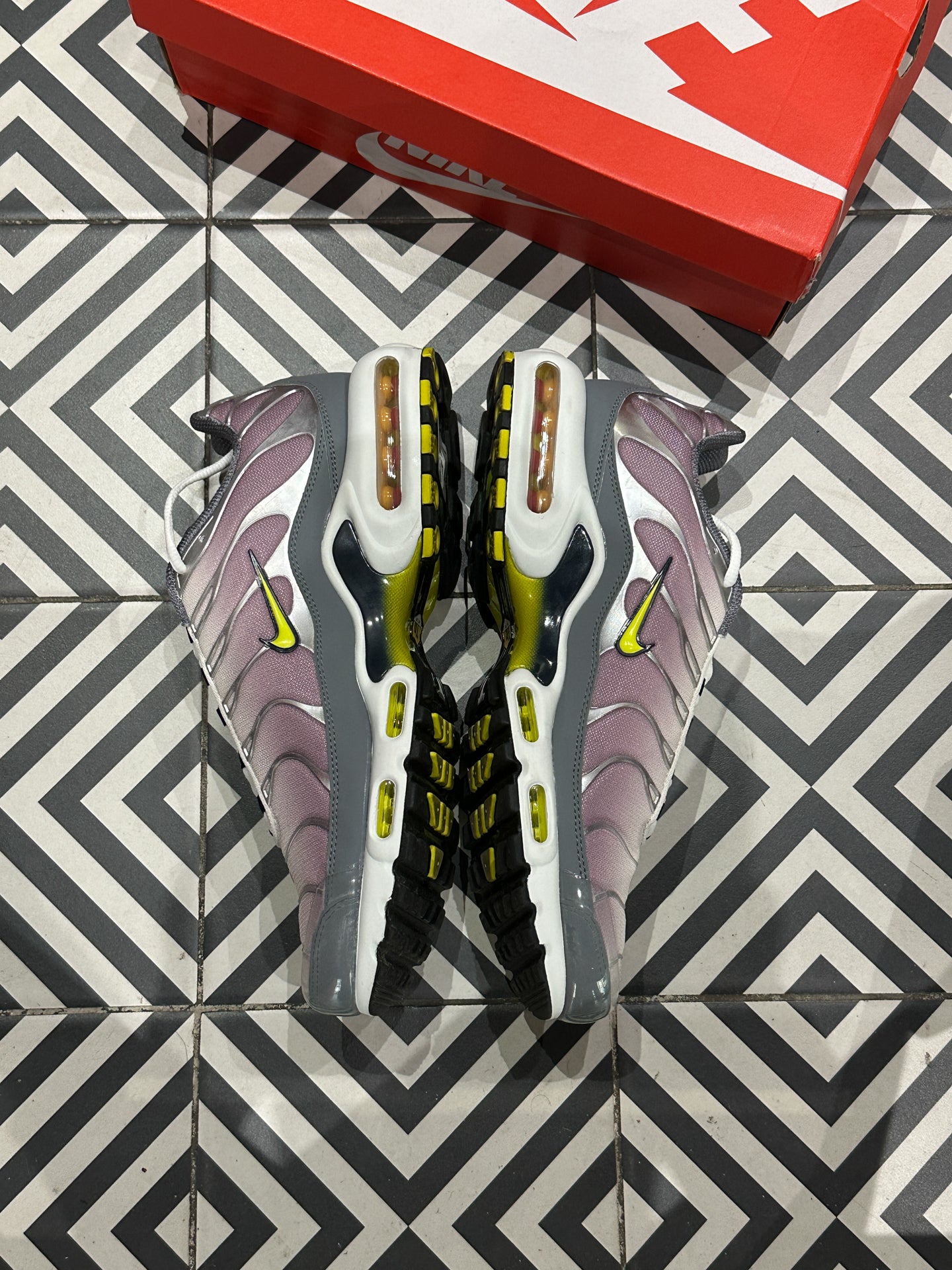 Air Max Plus (TN) Violet (45,5)
