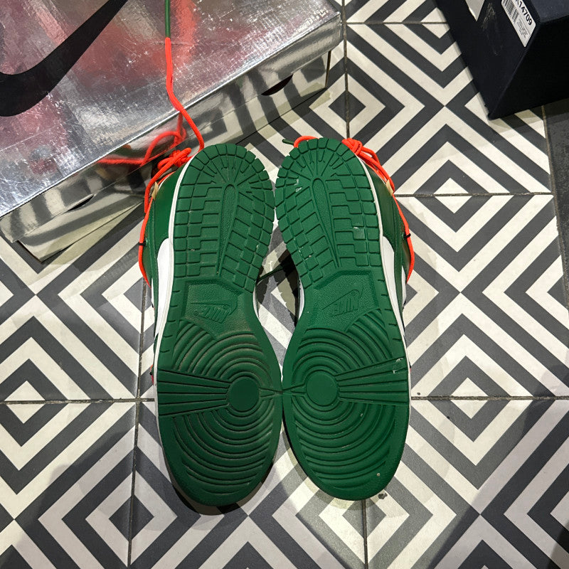 Dunk Off-White Pine Green (Taille 44)