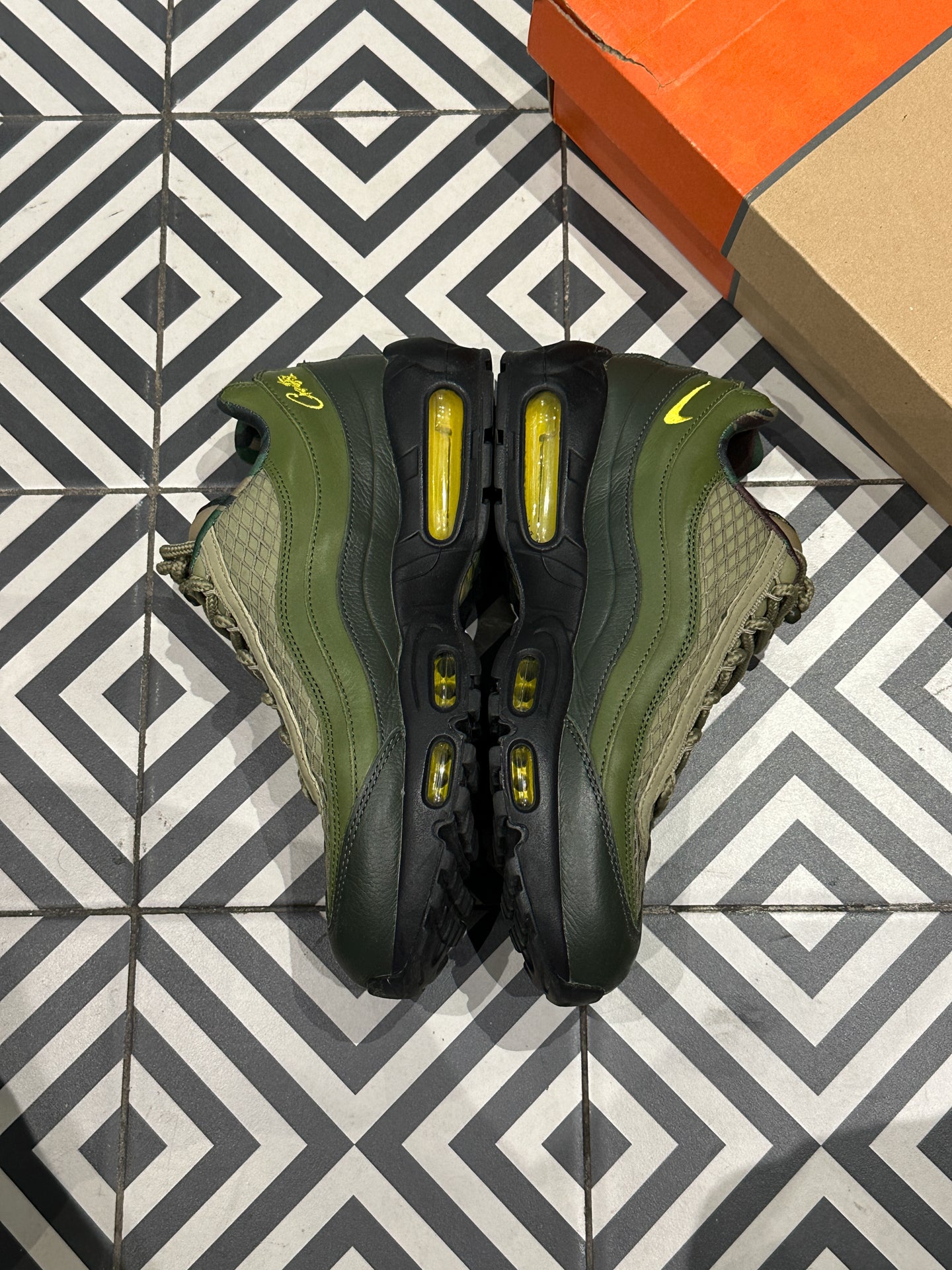 Air Max 95 Corteiz Gutta Green (43)