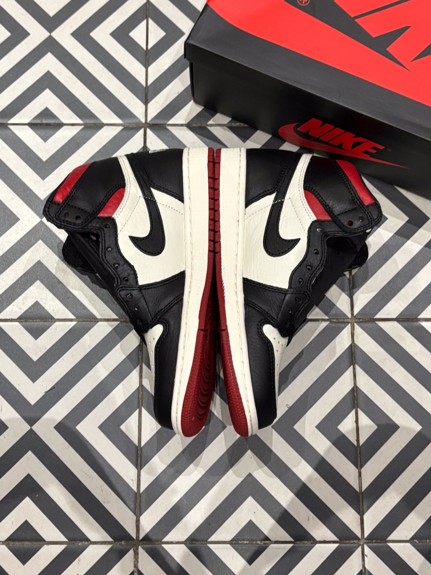 Jordan 1 High Not For Resale (40)