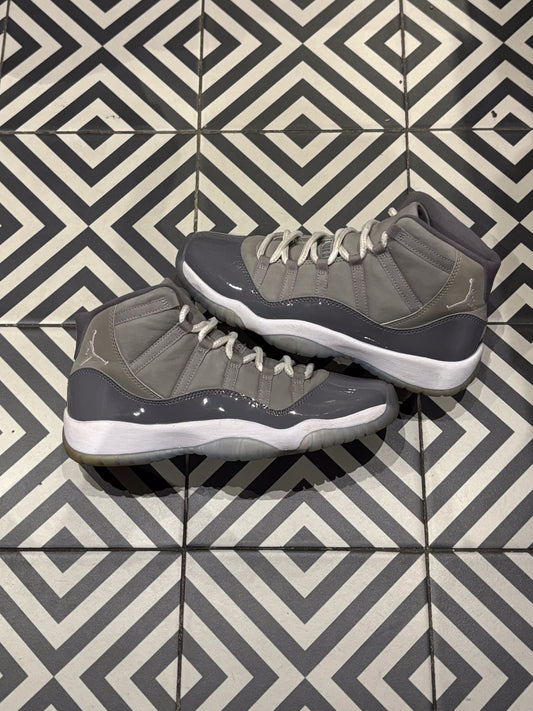 Jordan 11 Cool Grey GS (Taille 40)