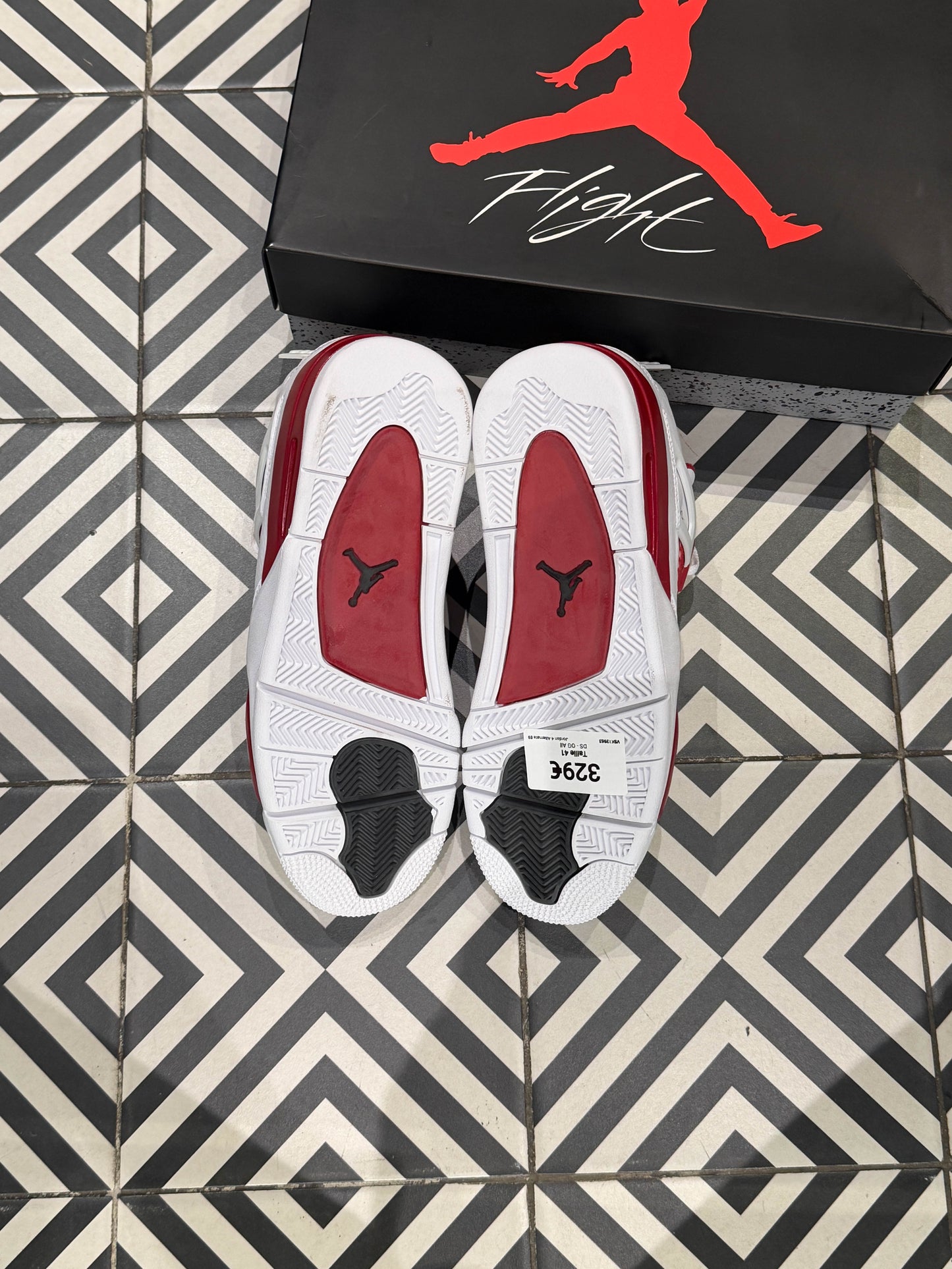 Jordan 4 Alternate 89 (Taille 41)