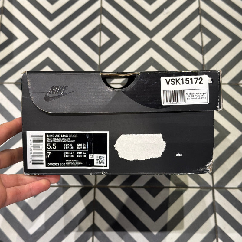 Air Max 95 Anatomy Of Air GID (Taille 38)