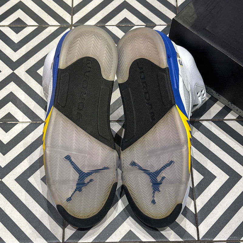 Jordan 5 Laney (Taille 42)