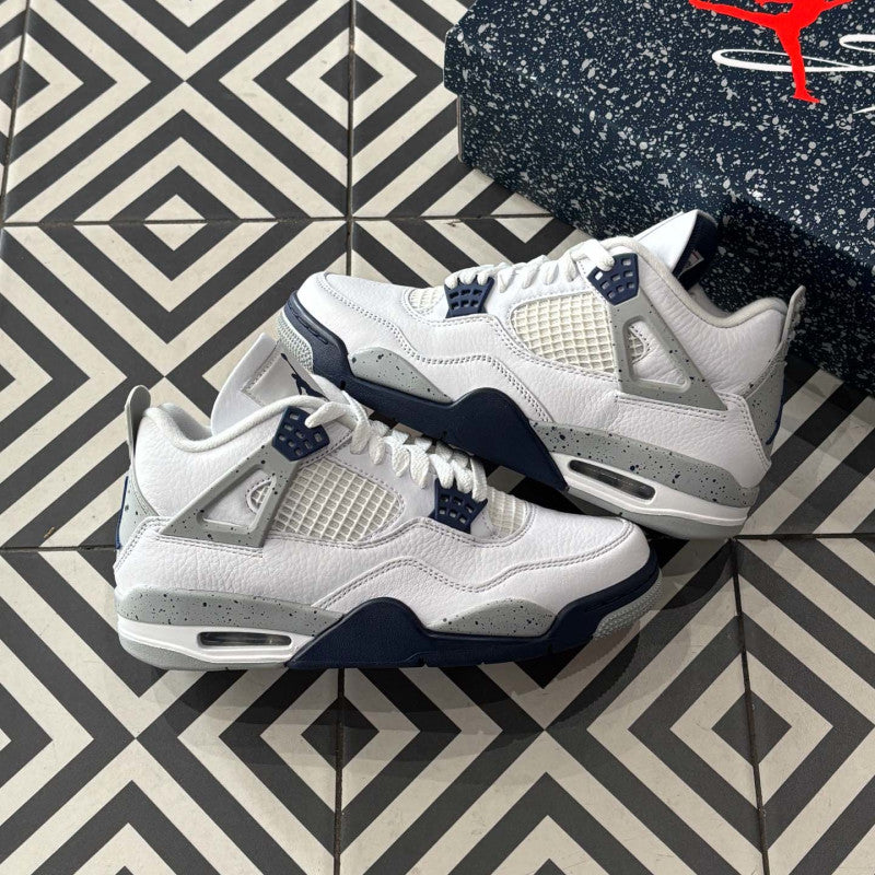 Jordan 4 Midnight navy (Taille 39)