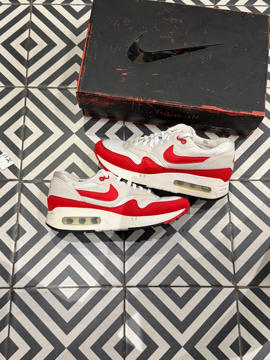 Air Max 1 Big Bubble Red (Taille 37,5)