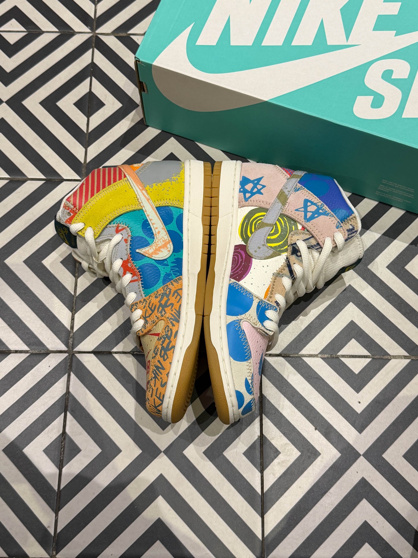 Dunk High Thomas Campbell (Taille 42)