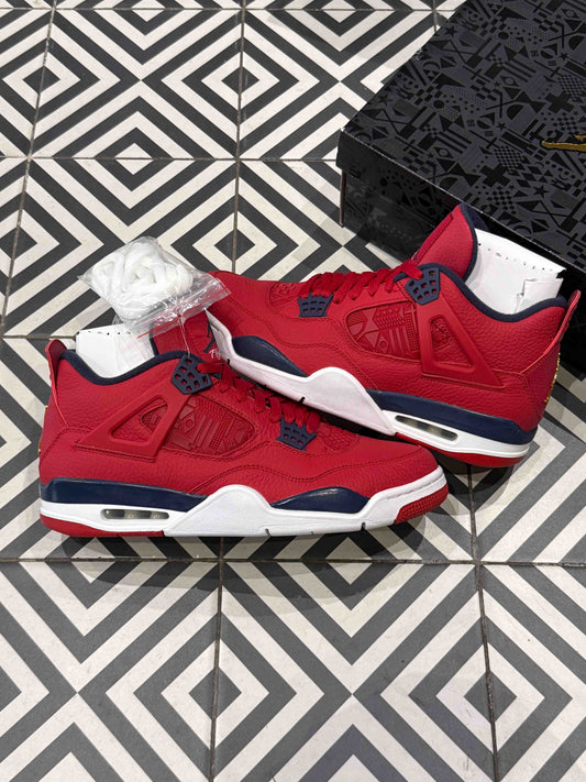 AIR JORDAN 4 Fiba (Taille 45)