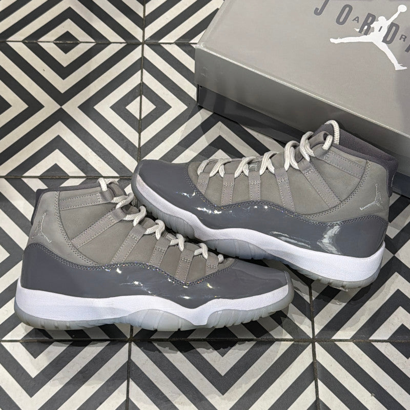 Jordan 11 Cool Grey (Taille 42)