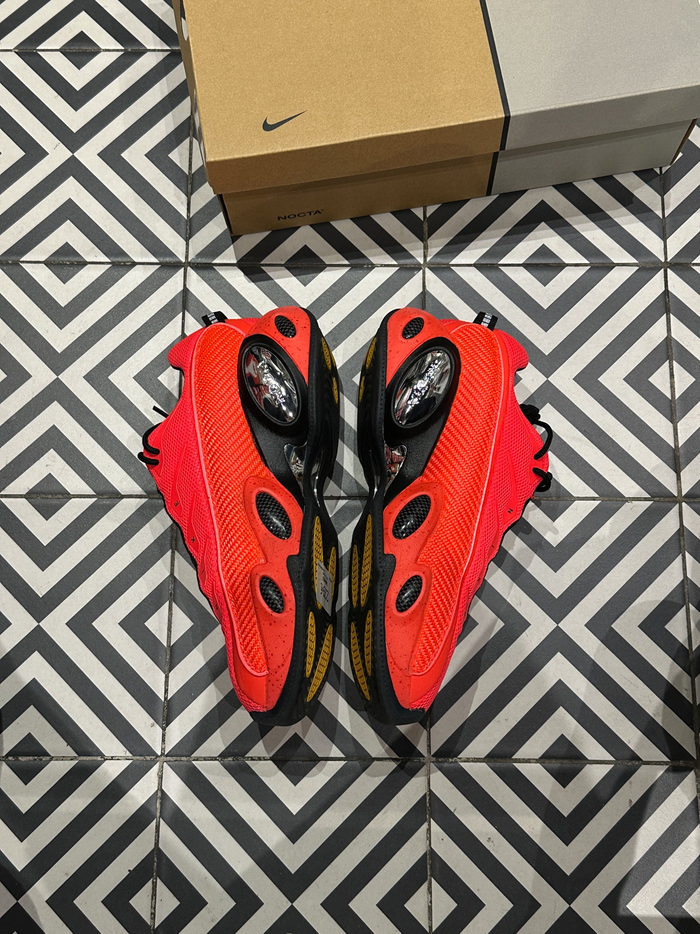 Nocta Glide Crimson (45,5)
