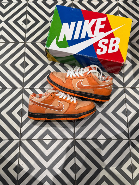 Dunk SB Lobster Orange (Taille 36)