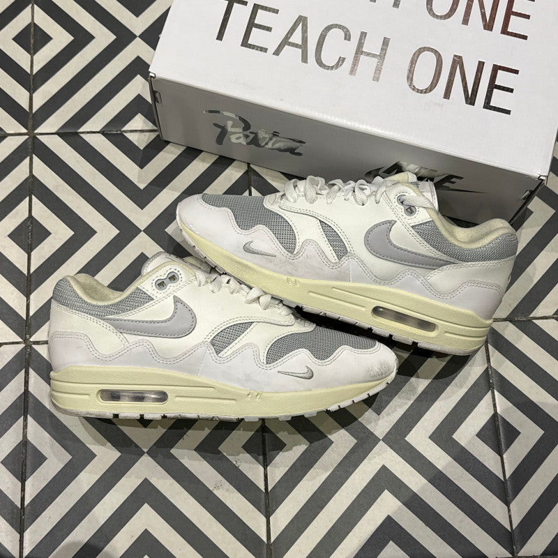 Air Max 1 Patta White (Taille 42)