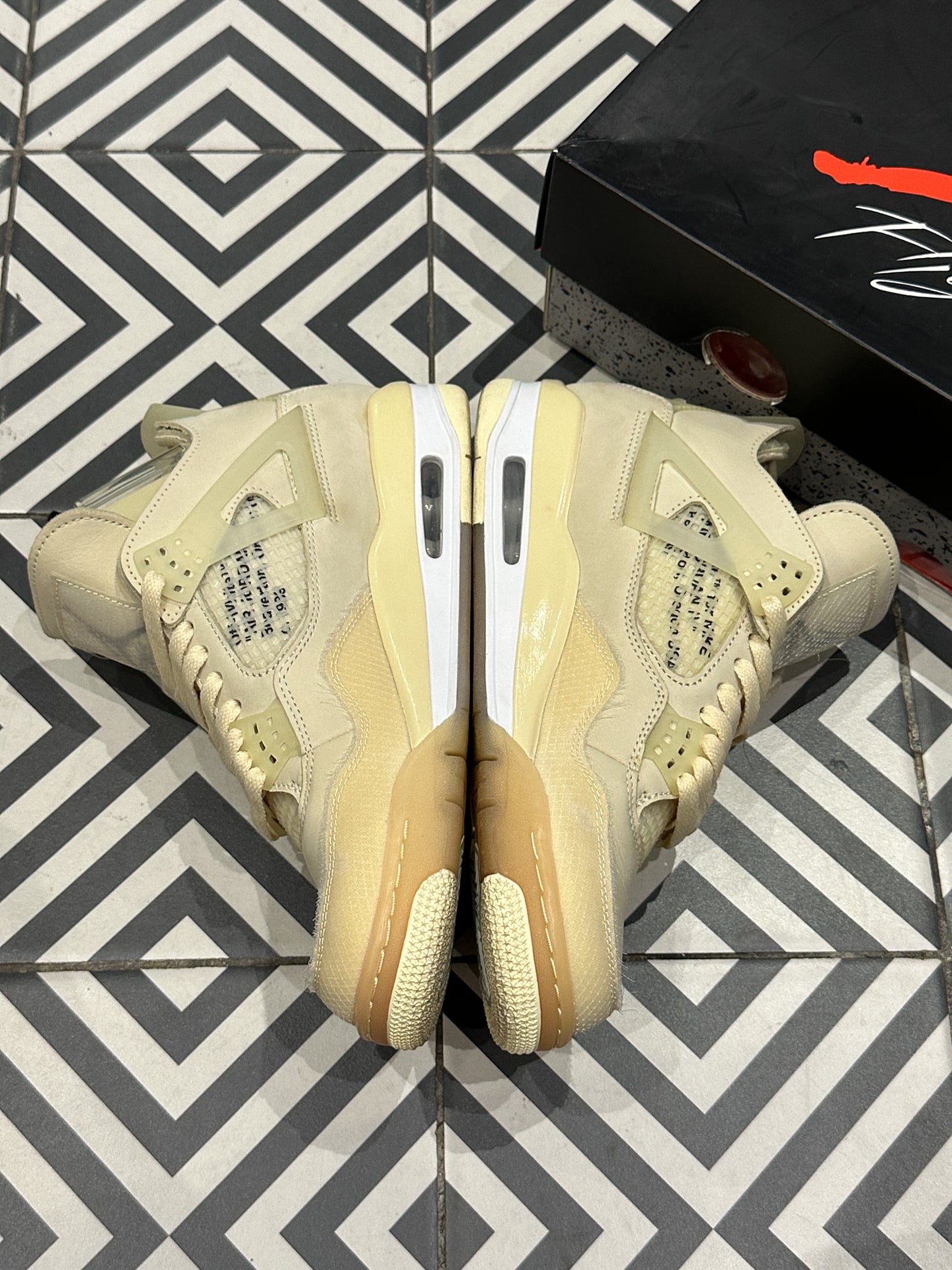 Jordan 4 Off-White Sail (41)