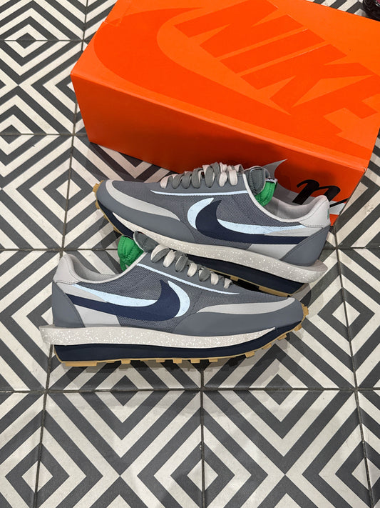 Sacai LD Waffle Clot kiss of death (Taille 47,5)