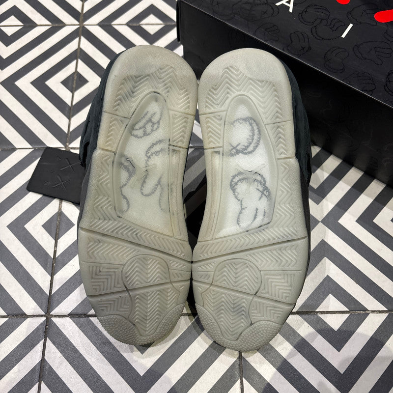 Jordan 4 Kaws Black (Taille 40,5)