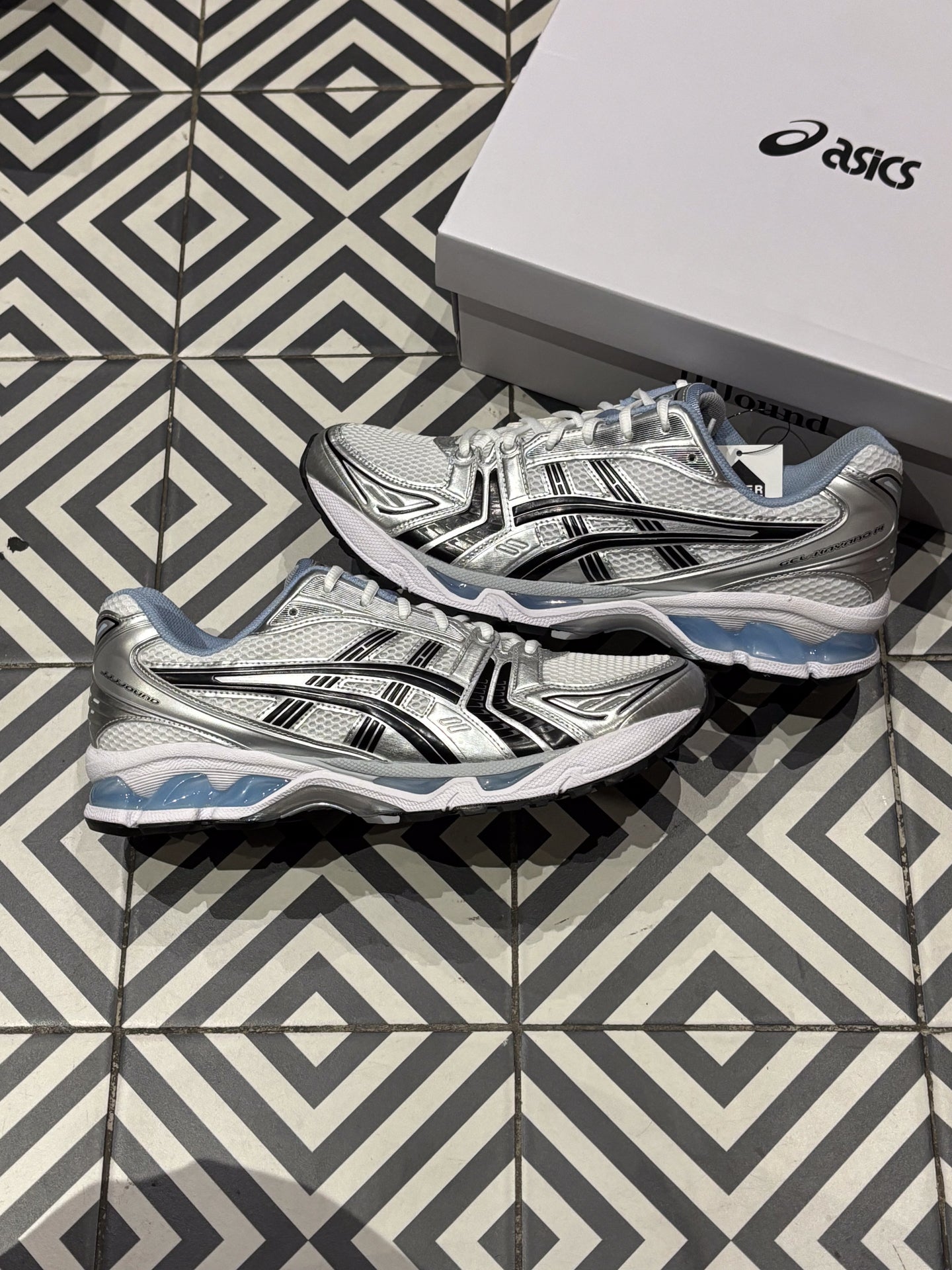 Asics Kayano14 JJJJound Blue (46,5)