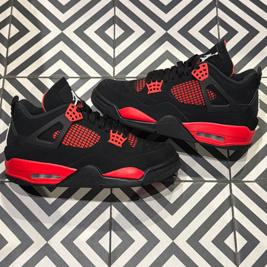 Jordan 4 Red Thunder (Taille 41)