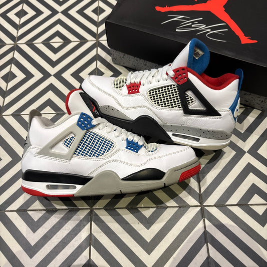 Jordan 4 What The (Taille 45)
