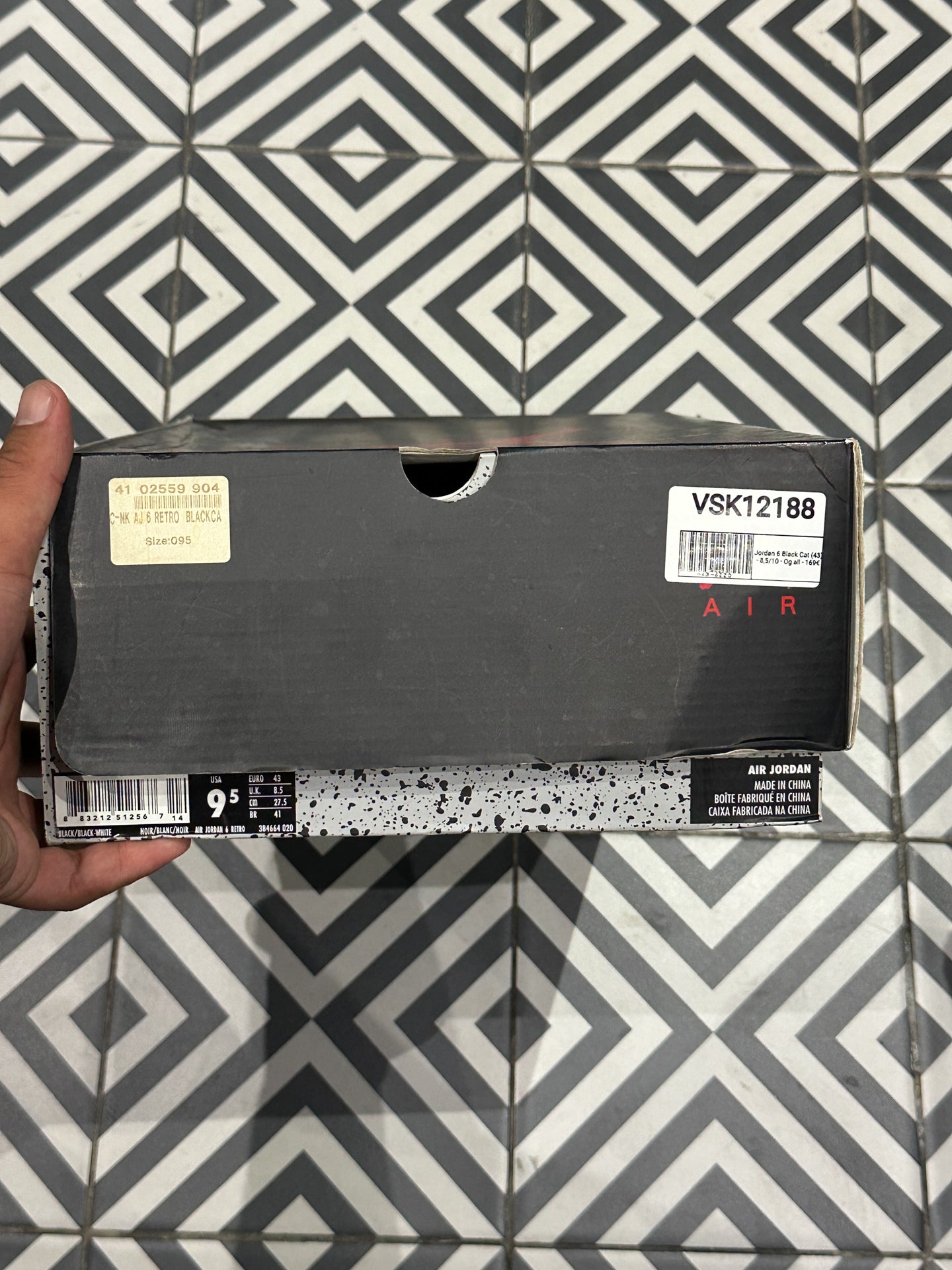 Jordan 6 Black Cat (43)