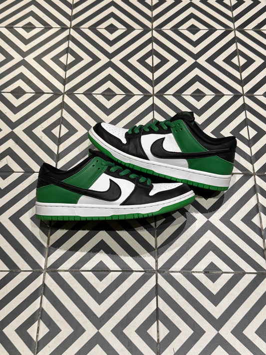 Dunk SB Classic Green (Taille 42,5)