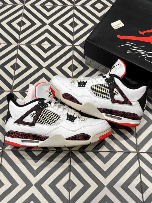AIR JORDAN 4 Flight Nostalgia (Taille 45)