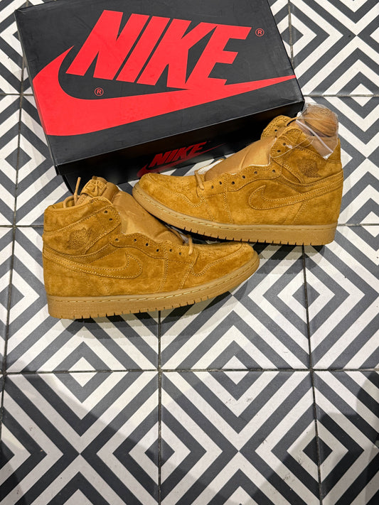 Jordan 1 High Wheat (Taille 41)