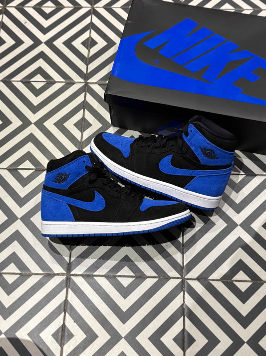 Jordan 1 High Royal Reimagined (Taille 38)