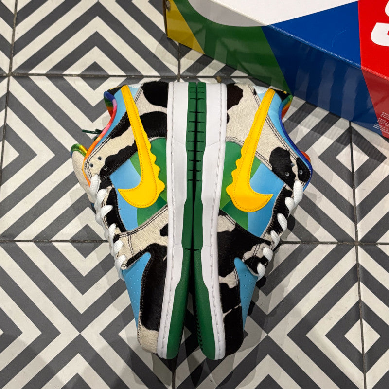 Dunk SB Ben And Jerry (Taille 37,5)