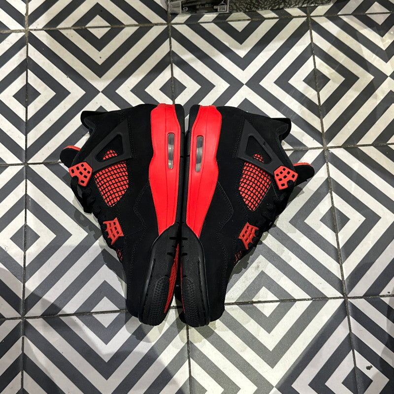 Jordan 4 Red Thunder (Taille 41)