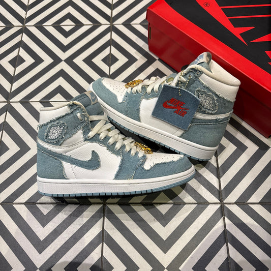 Jordan 1 High Denim (Taille 37,5)