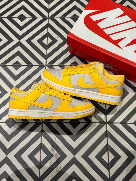 Dunk Low Yellow (Taille 38)