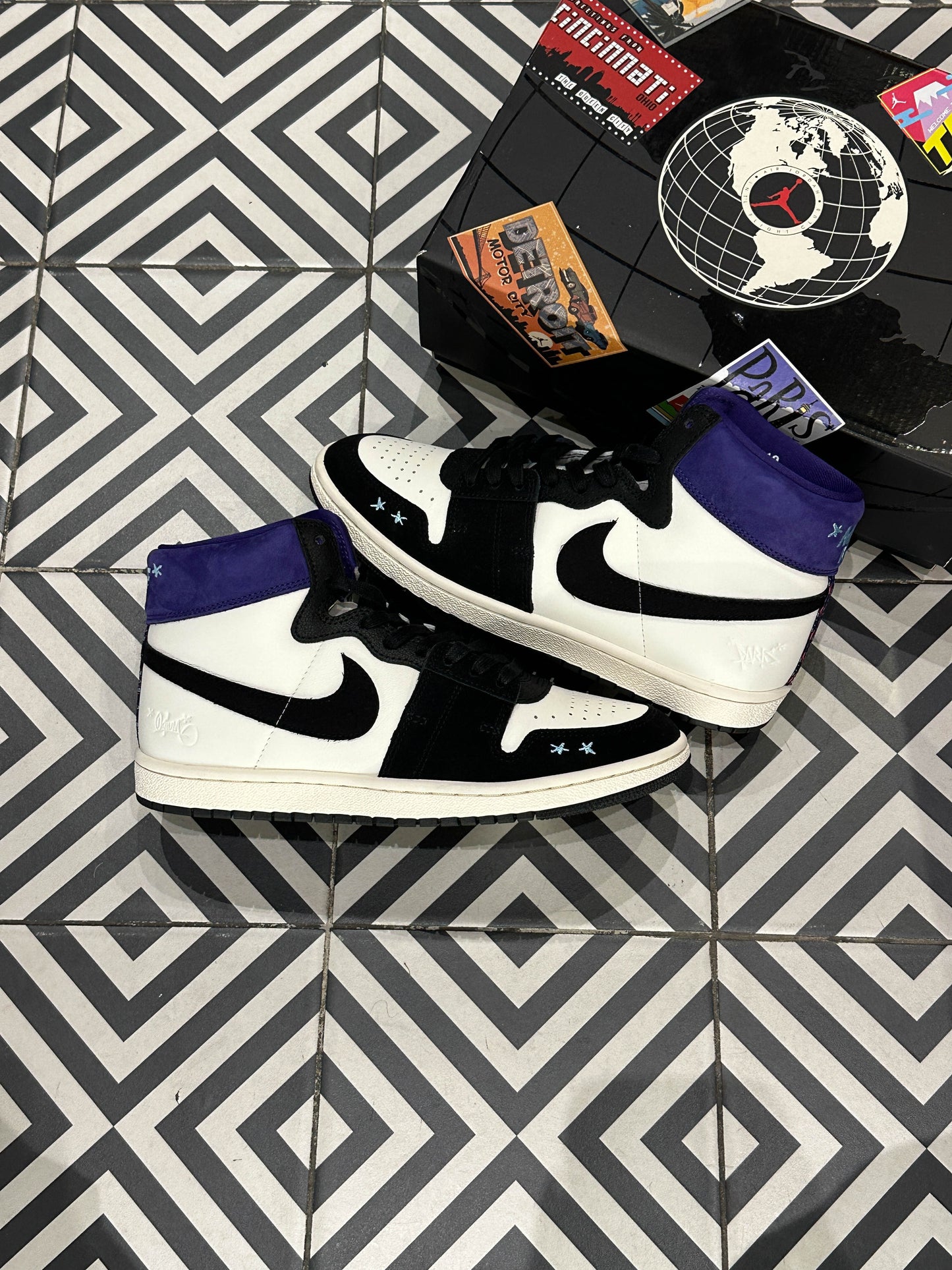 AirShip opium (Taille 42)