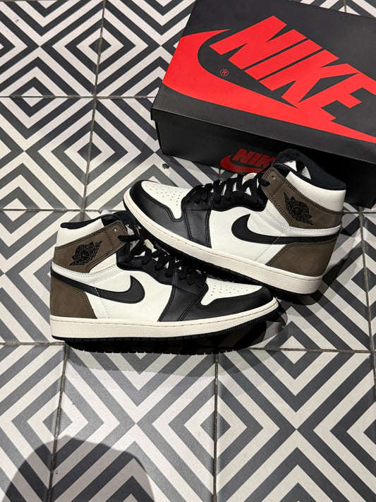 JORDAN 1 HIGH Mocha (Taille 43)
