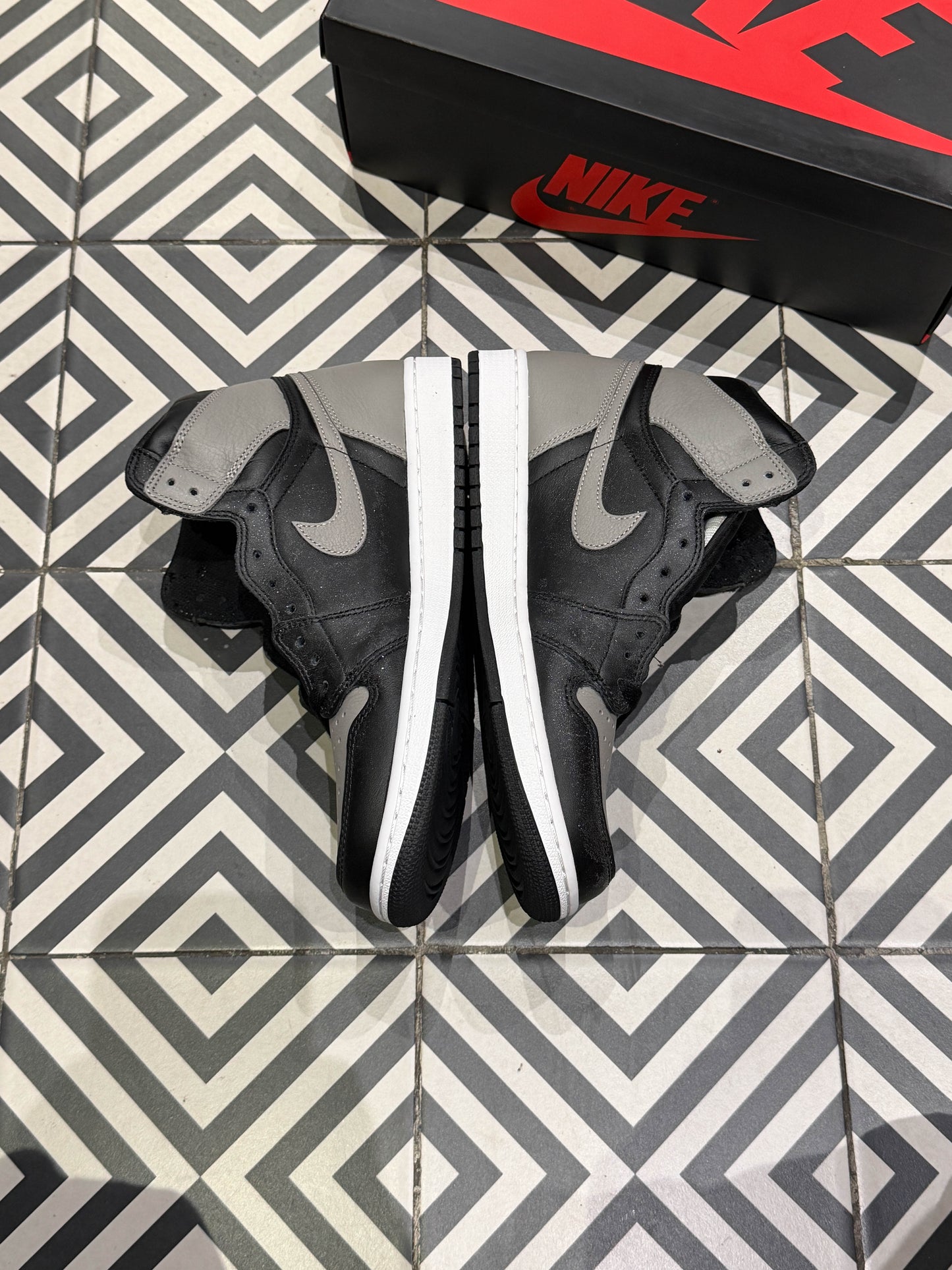 Jordan 1 High Shadow 2018 (Taille 44,5)