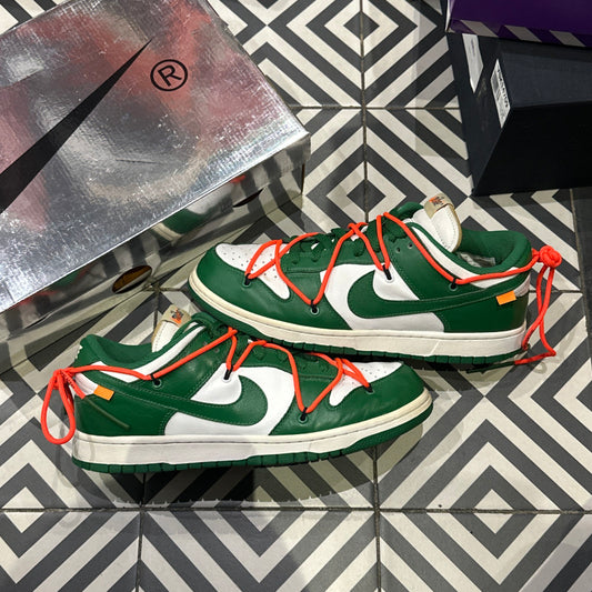 Dunk Off-White Pine Green (Taille 44)