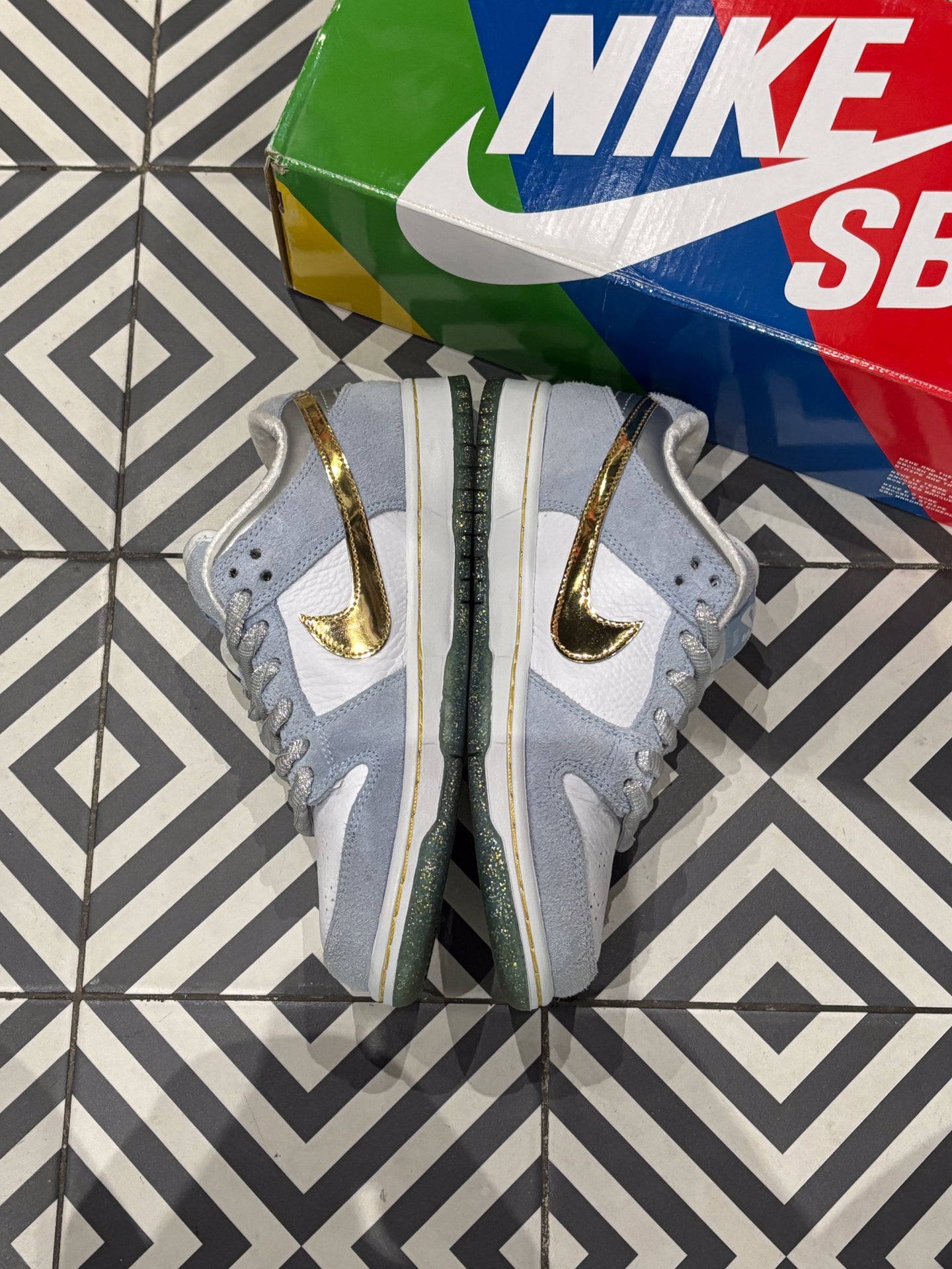 Dunk SB Sean Cliver (40,5)
