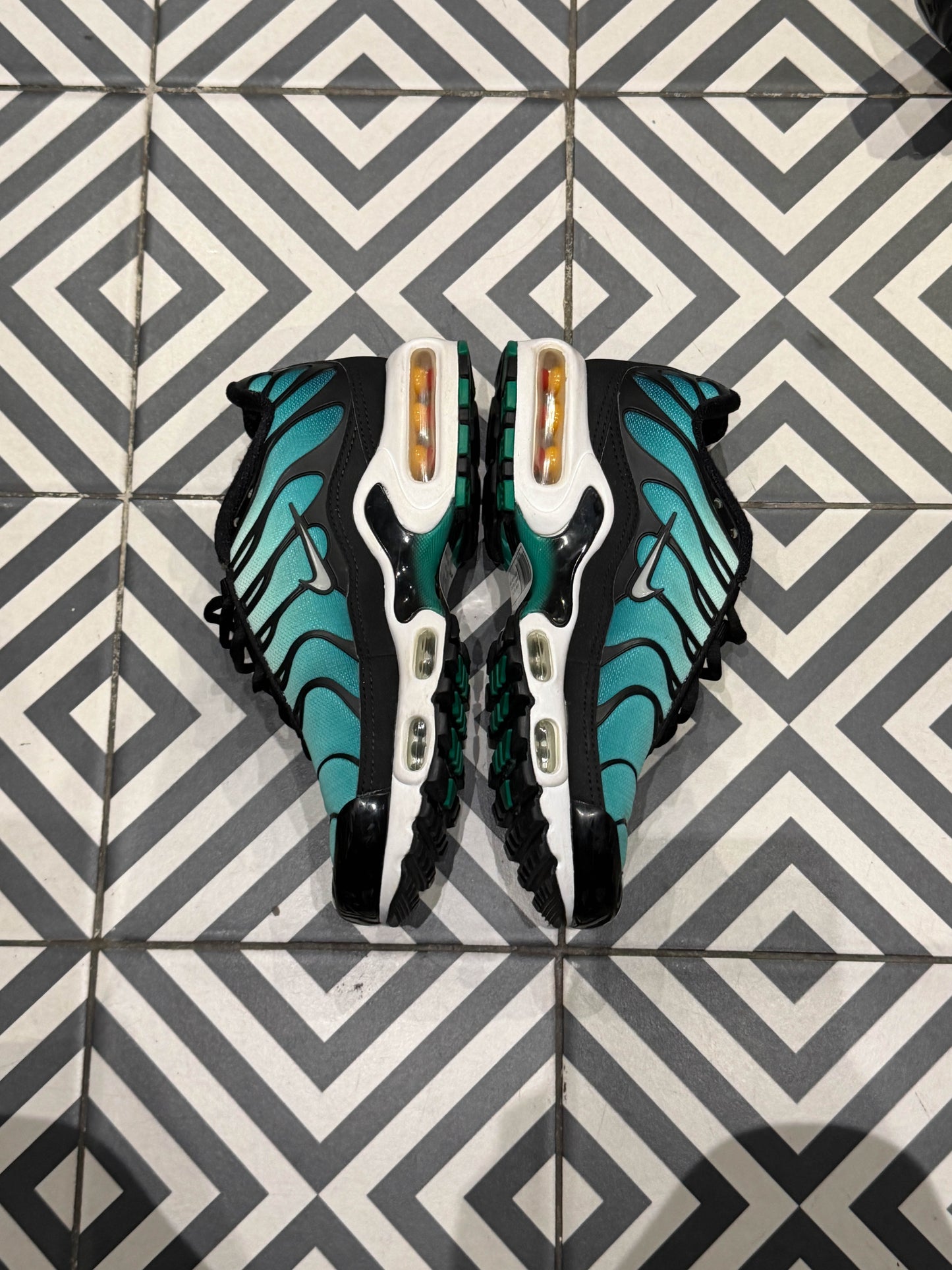 Air Max Plus (TN) Emerald (Taille 36,5)