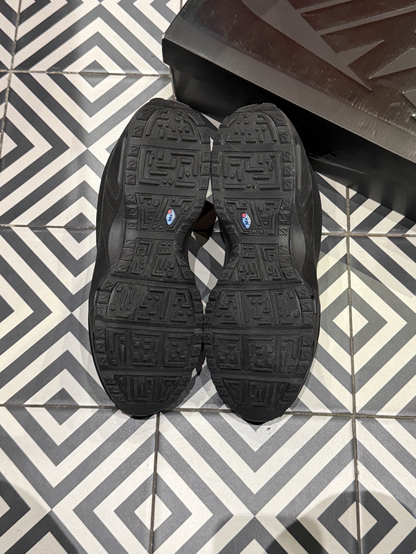 Air Max Sunder CDG Black (Taille 45)