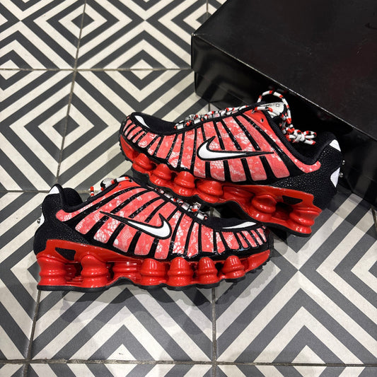 Shox Tisci habanero (Taille 36)