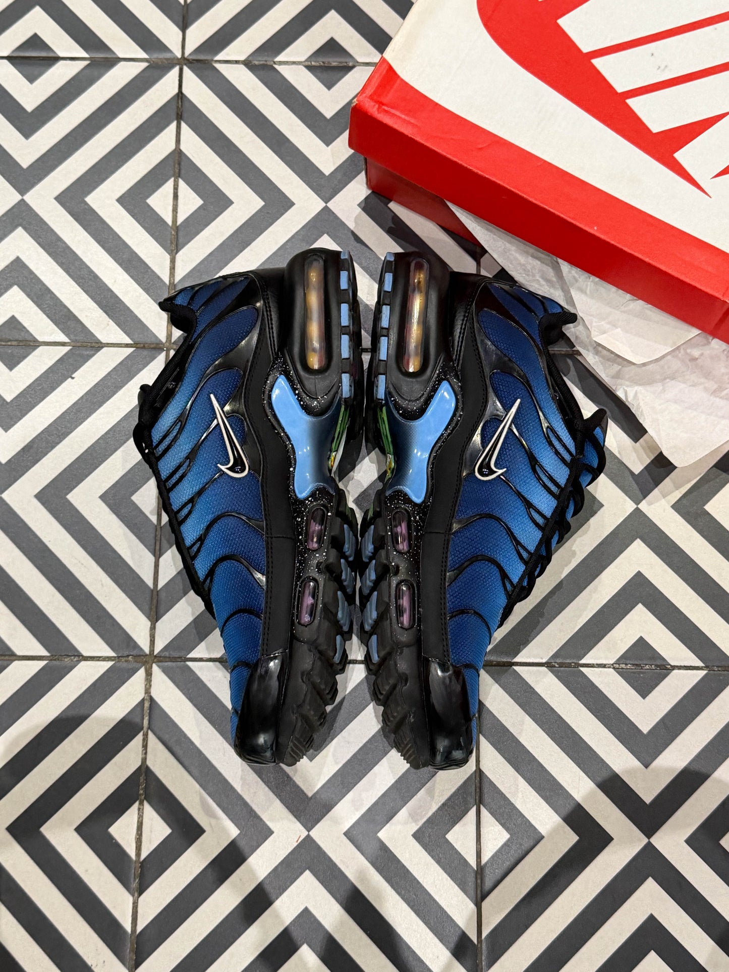 Air Max Plus (TN) Black UNC (Taille 45)